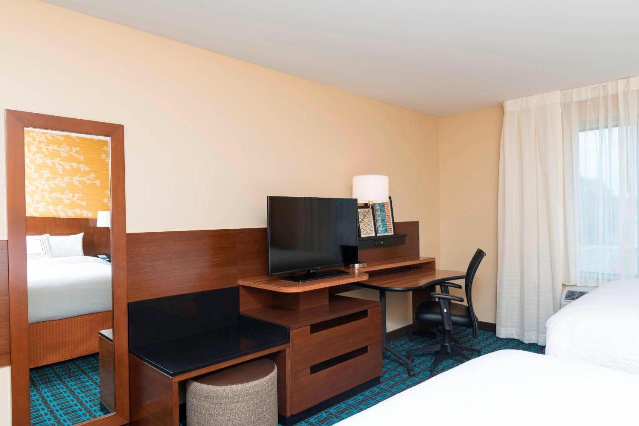 Fairfield Inn & Suites By Marriott Orlando Kissimmee/Celebration Extérieur photo